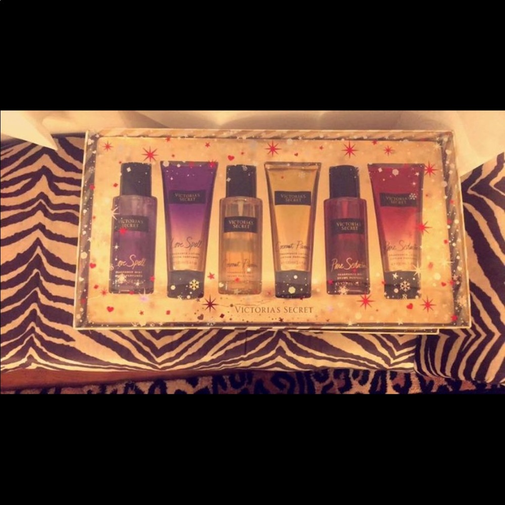 Victoria Secret gift set
